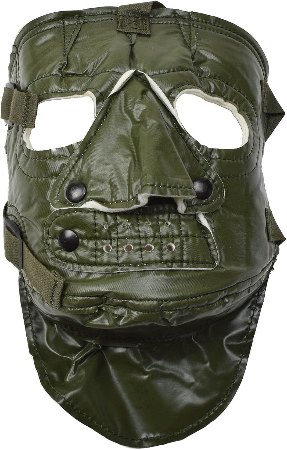 Genuine US Army Extreme Cold Weather Face Mask Military Green Winter ...