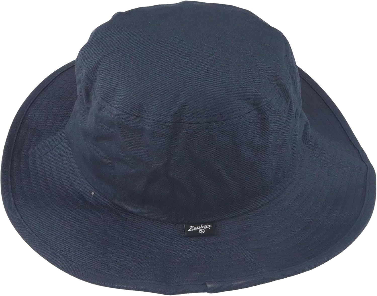 ZHATS NCAA Unisex-Adult NCAA Officially Licensed Bucket Hat Patch Team Color Switchback