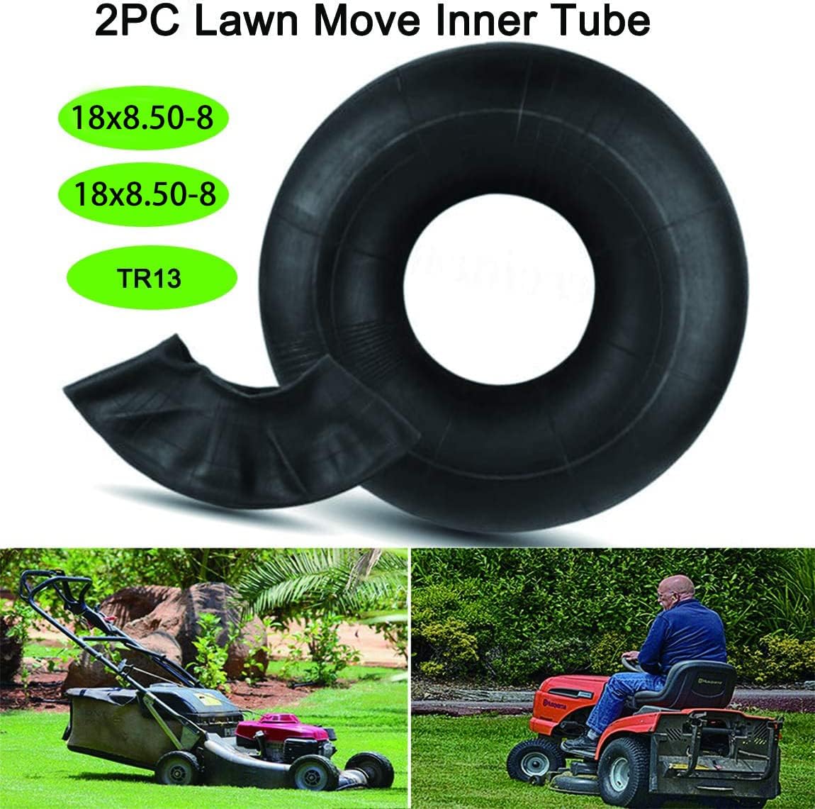 Buy 18x8.508/18x9.508 Inner Tube with TR13 Straight Valve Stem