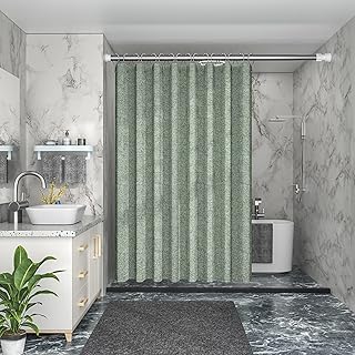 Grommet Shower Curtains,40