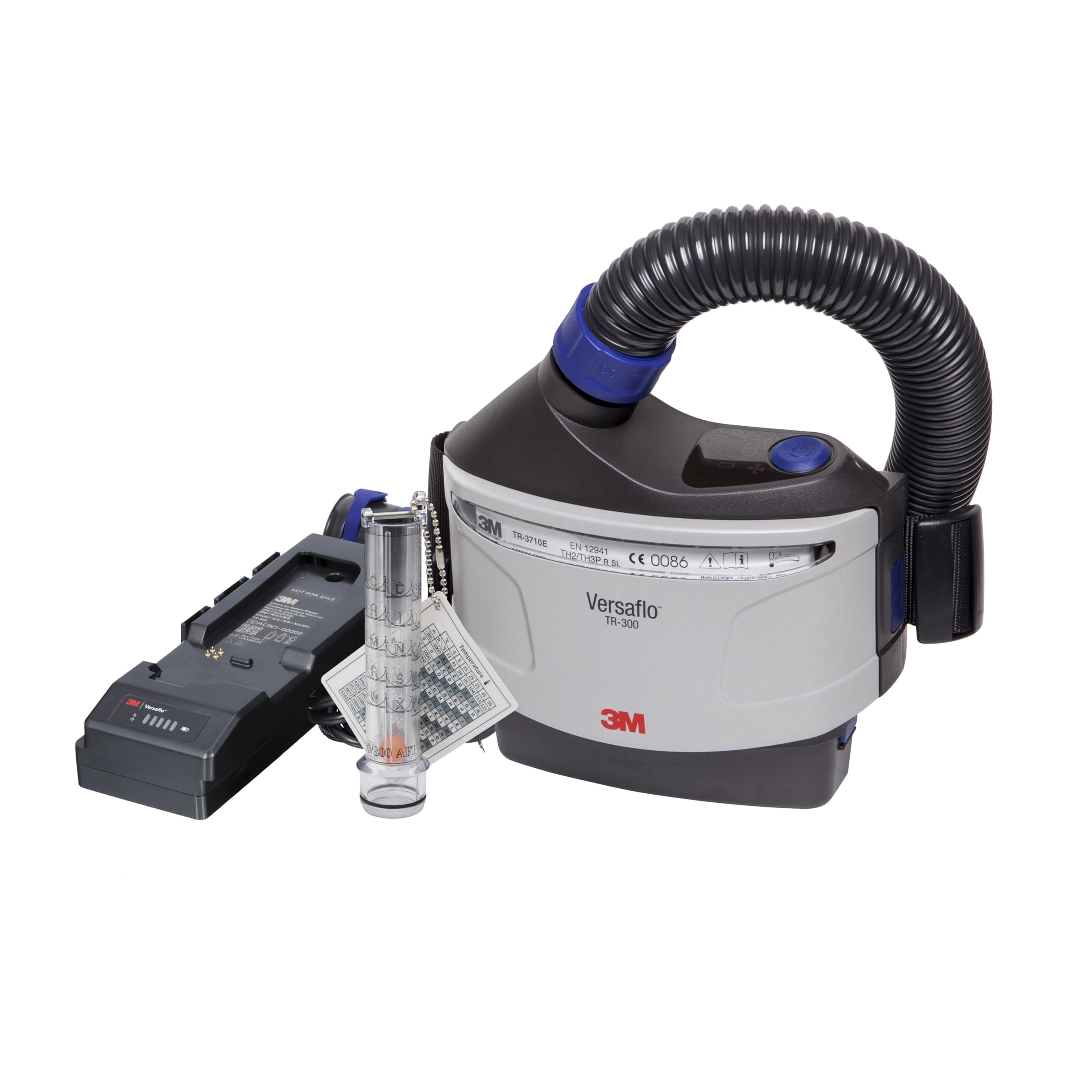 3M Kit de démarrage pour appareil respiratoire à ventilation assistée 3M Versaflo, TR-315E+