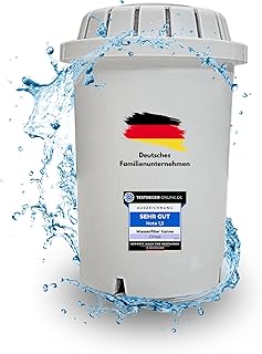 Wasserfilter Trinkwasser | 2 Monatsfilterkartusche [AKTIVKOHLE] Wasserentkalker Wasserenthärter Leitungswasser Filter Tischwasserfilter (1)