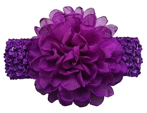 Miniatura 5 de QandSweet Baby Girl de Beautiful Headbands elástico Hairband para fotografía, talla única , Styles of 9