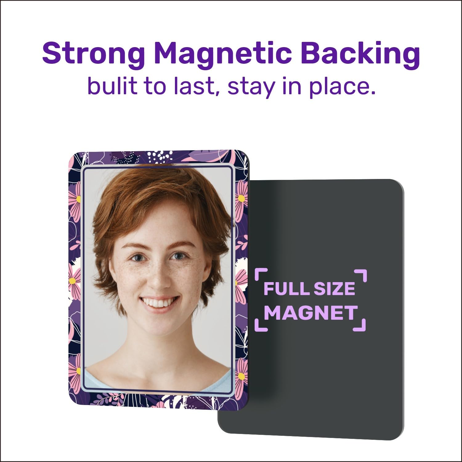 COXLORGB Locker Mirror Magnetic For School And Office, With Strong Magnetic Mirror For Locker, Magnetic Locker Mirror With Colorful Design, Efficient - View #9