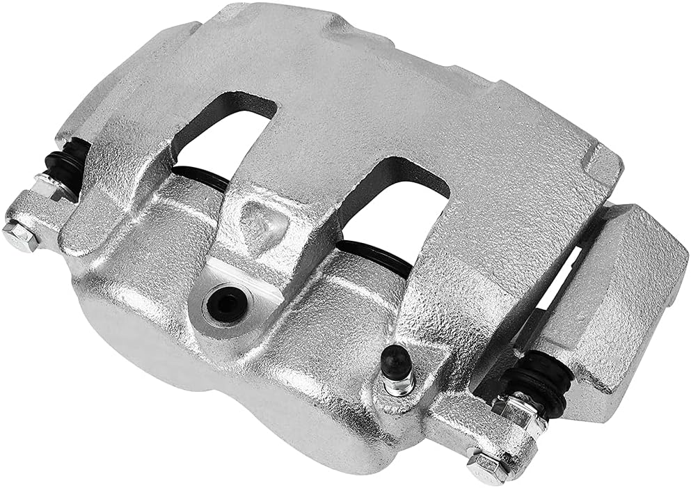 Silver Front Left & Right Brake Caliper Aintier 18B5009 18B5008 For Dodge 2005-2008 For Mitsubishi 2006-2009