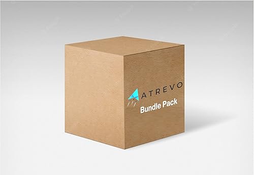 Miniatura 5 de ATREVO Halls - Gotas para la tos mentol extra fuertes, alivio de miel y limón. Paquete de 24 sabores surtidos. 24 barras (10 piezas cada una) 240