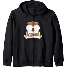 Im A Little Cheeky Cute Hamster Hammy Owner Pet Lover Zip Hoodie