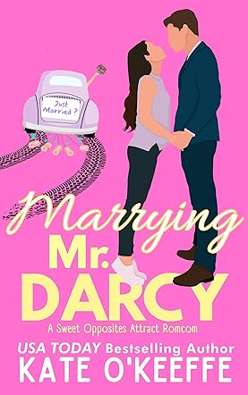 Marrying Mr. Darcy