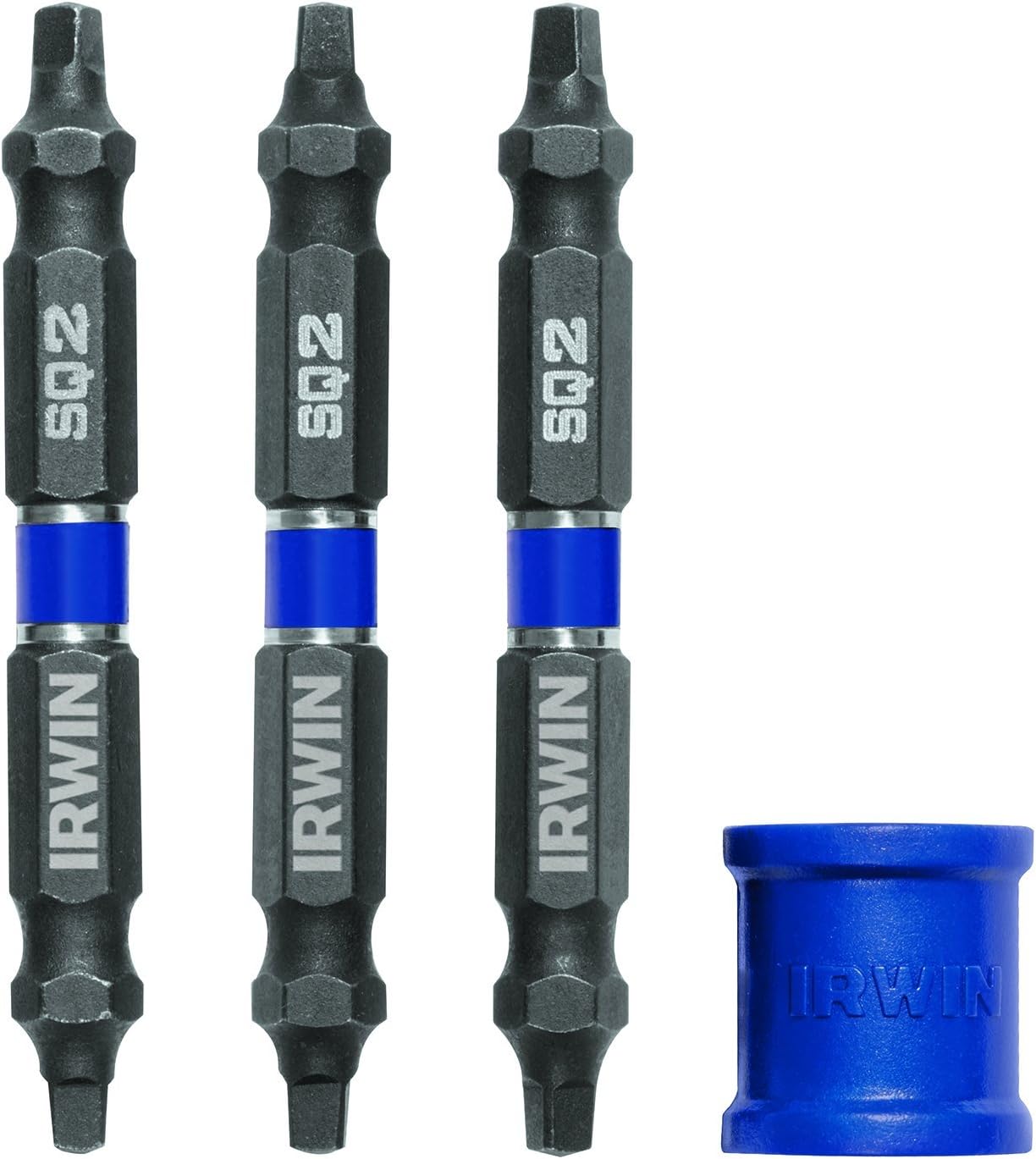 IRWIN Tools 1870985 IMPACT Performance Series Double-Ended Screwdriver Power Bit