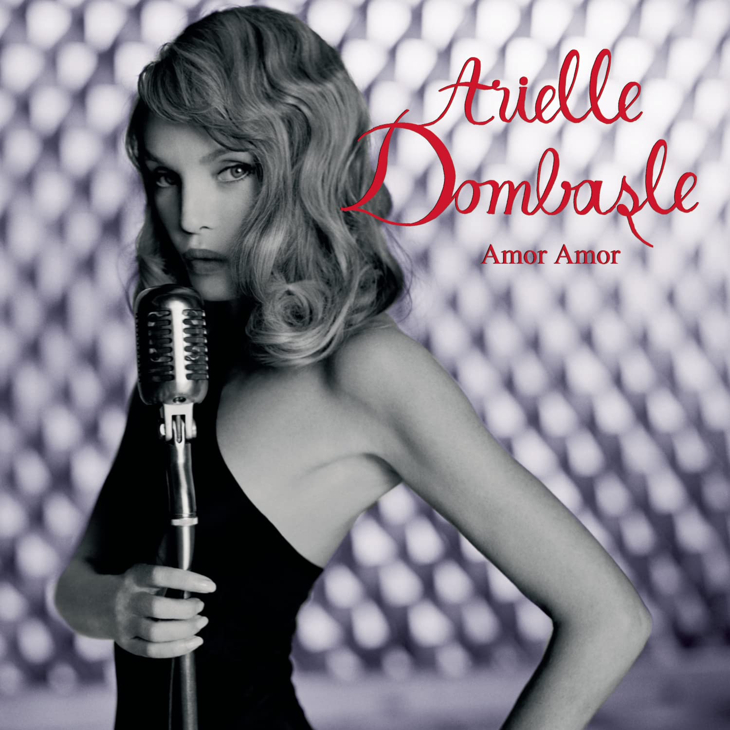 Amor Amor [Audio CD] Dombasle, Arielle