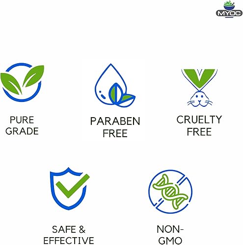 Miniatura 6 de Myoc Alginato de sodio -120 g (4.23 oz), polvo de alginato de sodio puro, alginato de sodio para teñido anudado, alginato de sodio para moldes,