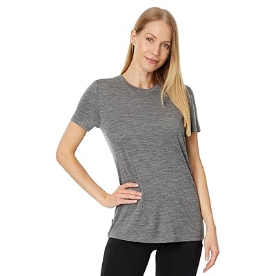 Icebreaker 150 Tech Lite III Short Sleeve T Shirts Women