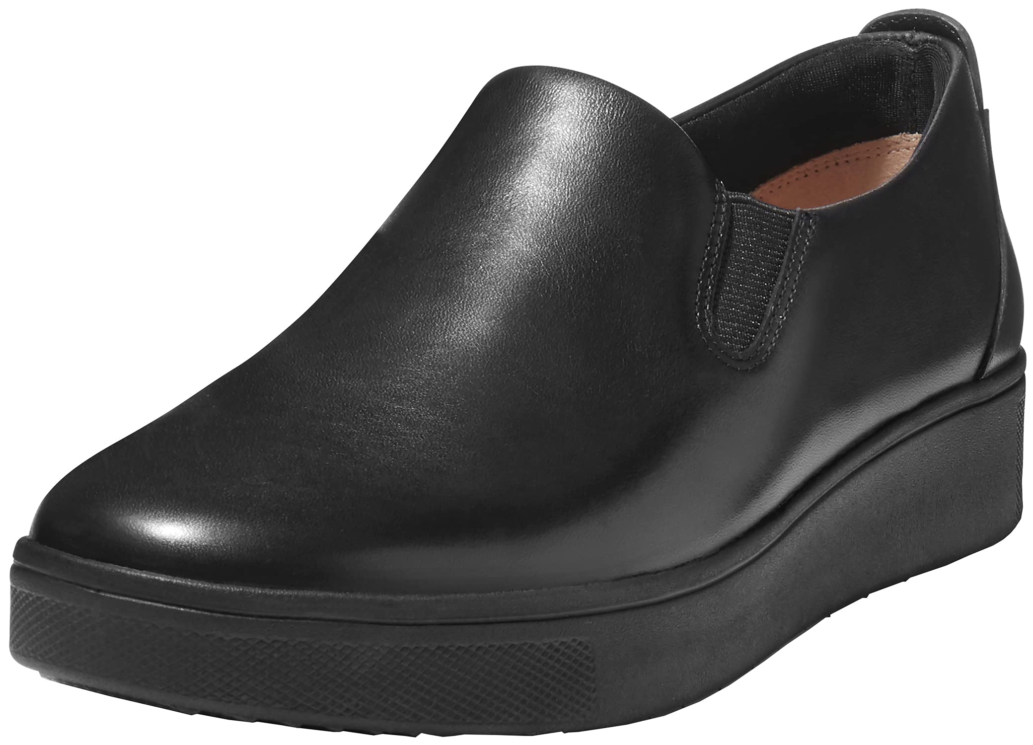 FitFlop Women's Sania Skates Sneaker