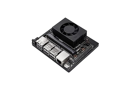 nVidia Jetson Xavier Nx Developer Kit,Linux,nvidia,Black
