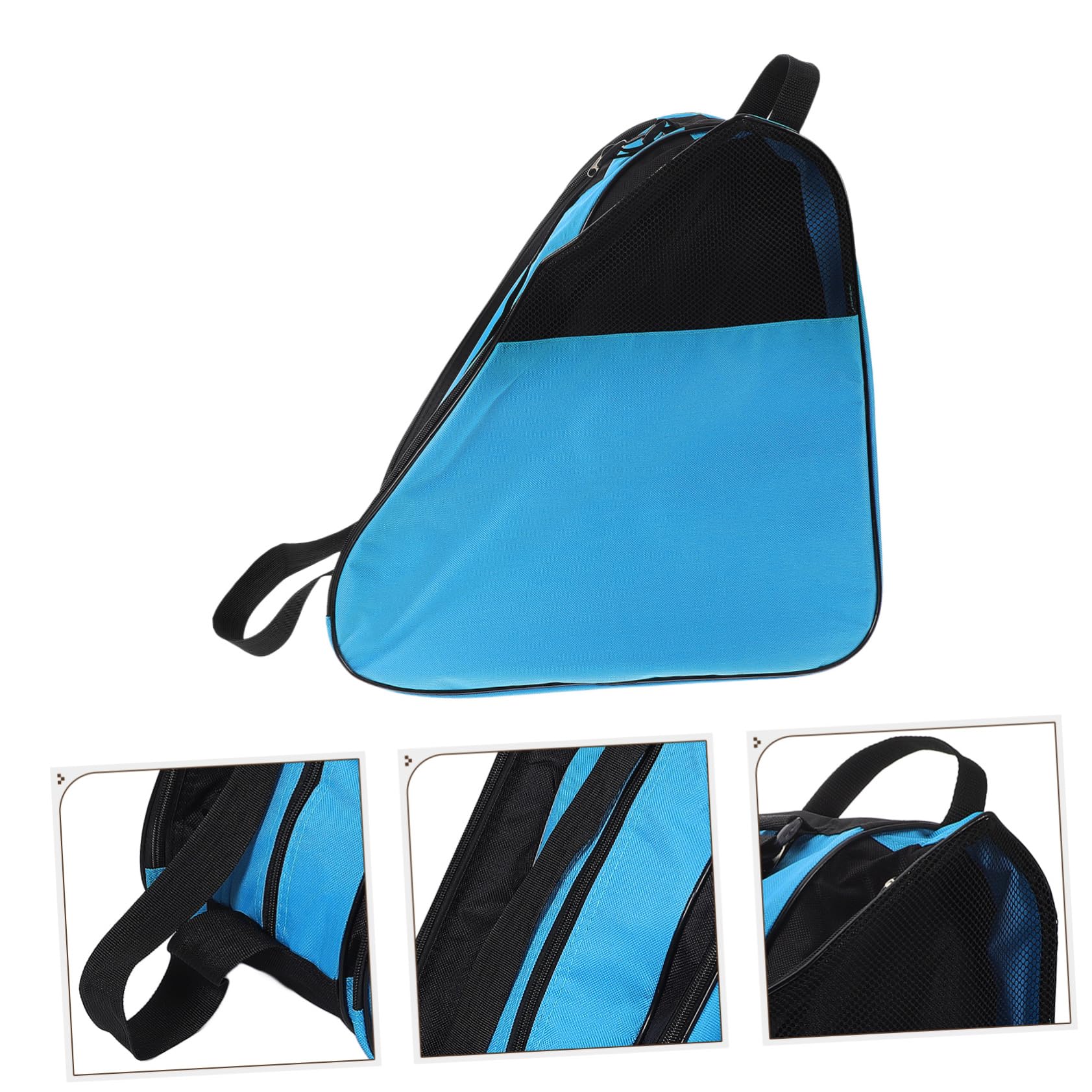 TOYANDONA Er Borsa Per Pattini Er Borsa A Tracolla Er Borsa Per Pattini Er Back Borsa Per Pattini Borsa Per Riporre Scarpe Da Pattinaggio Schienale In Er Accessori Borsa Per