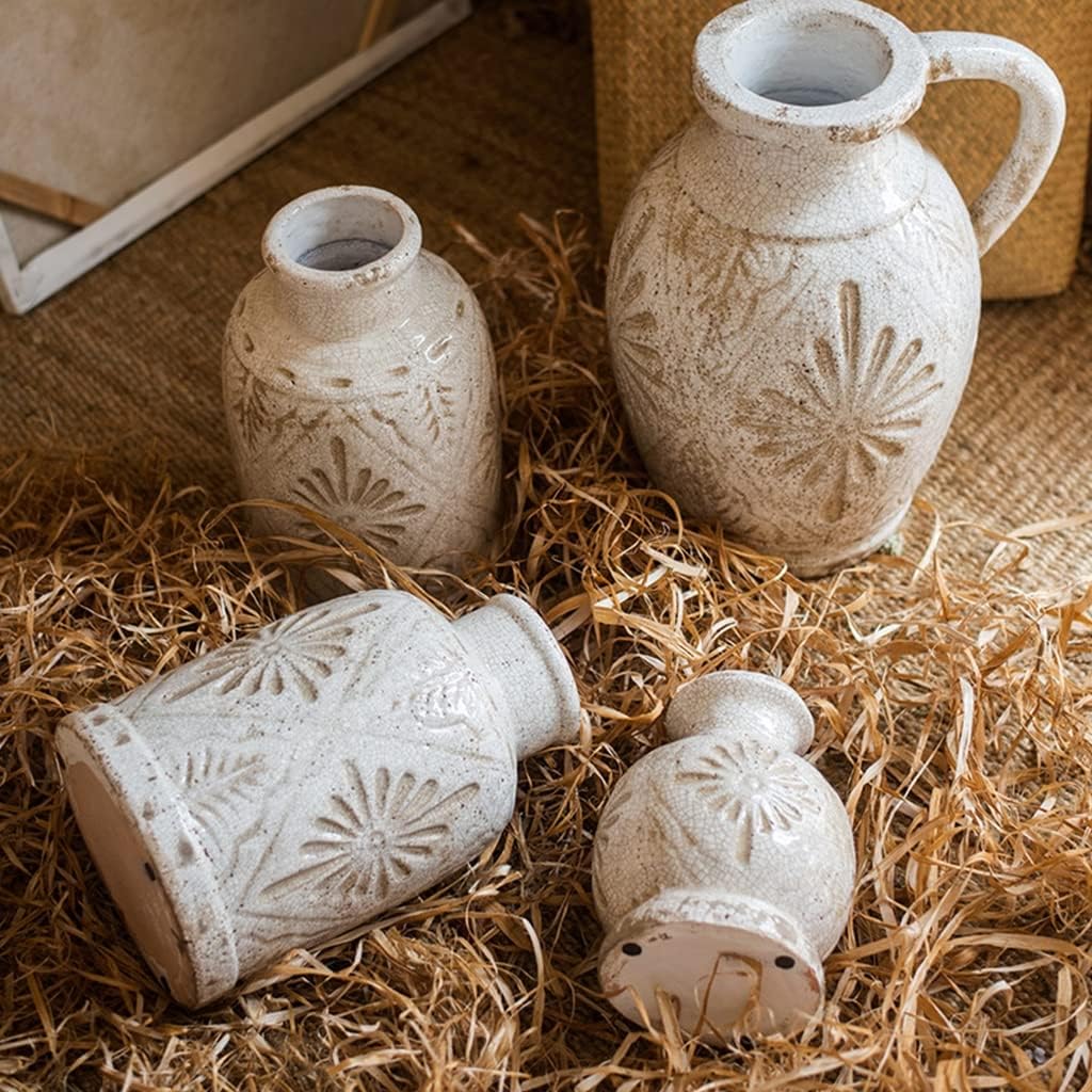 水野達蔵 粉引茶碗 粉引湯呑 水野達蔵 粉引茶碗 粉