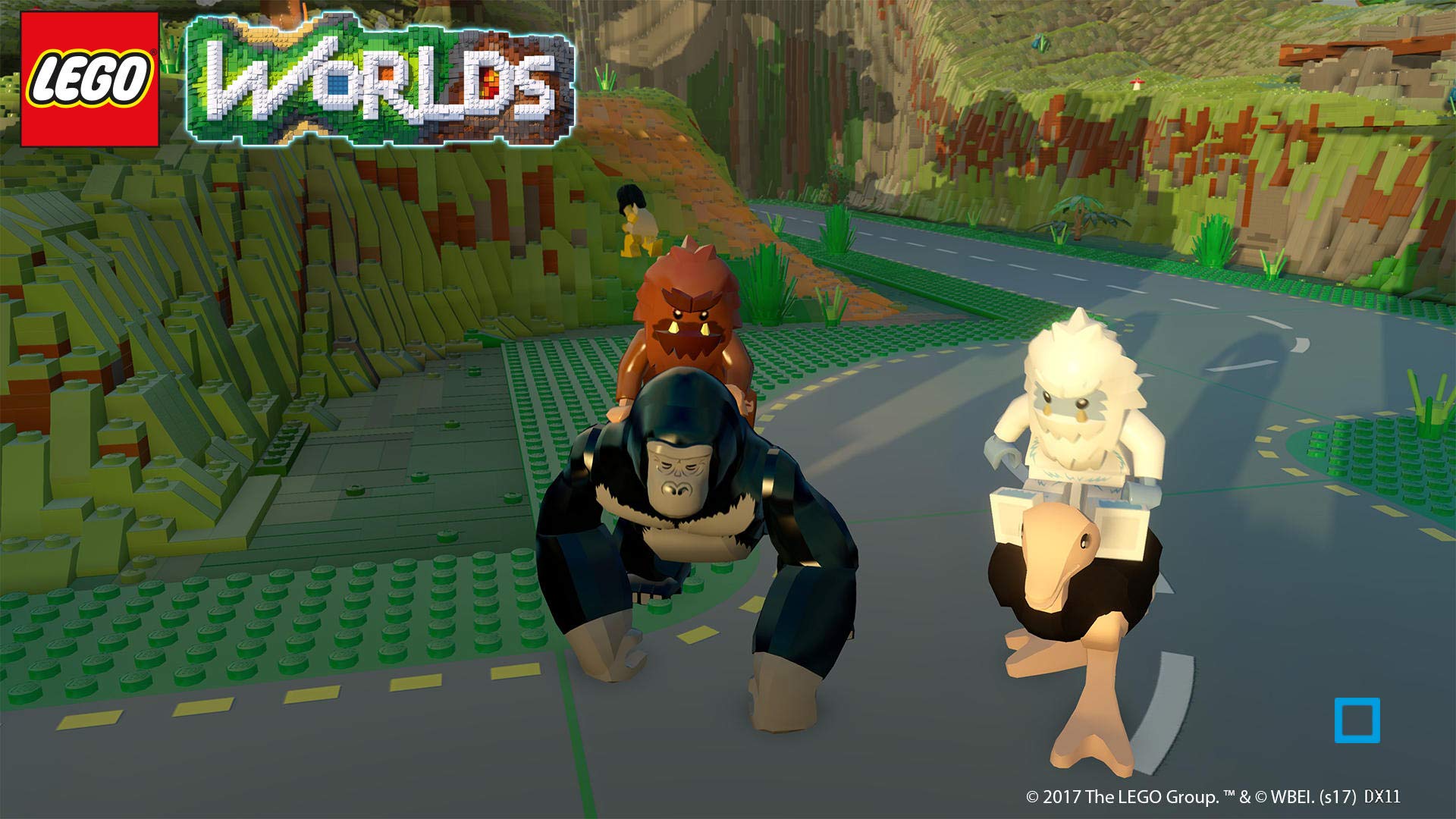 Lego Worlds - Classics - PlayStation 4
