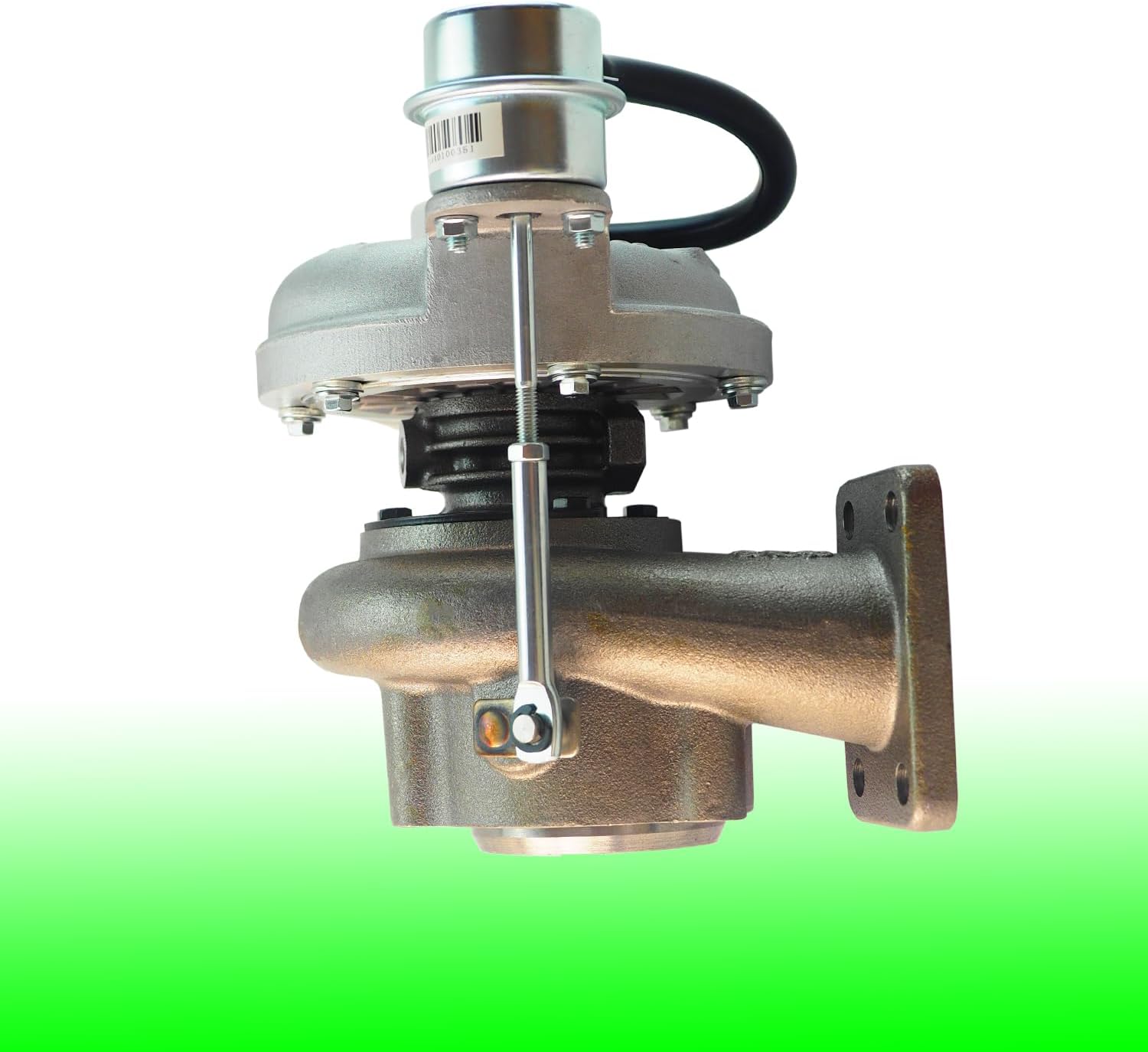 2674A226 707914A1 T432652 GT2556S Turbocharger Fit for 2003 2004 2005 Perkins Industrial 1104C-44T Engine 711736-0003 2373786 Turbo