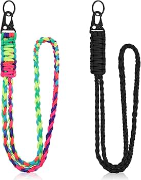 トレーディング・ストラップ　　アレロック　コニール Elastic Tool Lanyard with Choke Loop and Belt Attachment 'O