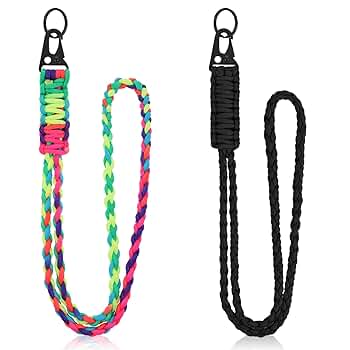 HYKE ハイク　PARACORD STRAP LONG パラコードストラップ HYKE ハイク PARACORD STRAP LONG パラコードストラップ - メルカリ