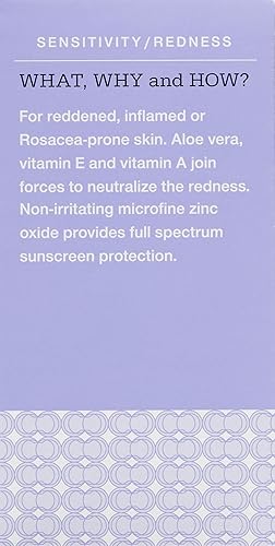 Miniatura 11 de CONTROL CORRECTIVE Crema botánica calmante Spf 30, 2.5 onzas, protector solar, hidratantes, piel sensible, calma la piel y protege, aceite de germen