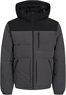 JACK & JONES Men's Jjeotto Puffer Jacket Sn Puffer Jacket