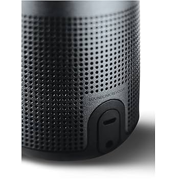 BOSE - BOSE SOUNDLINK REVOLVE SPEAKER BLACK ボーズ SOUNDLINK REVOLVE BLUETOOTH SPEAKER - ボーズ製品サポート