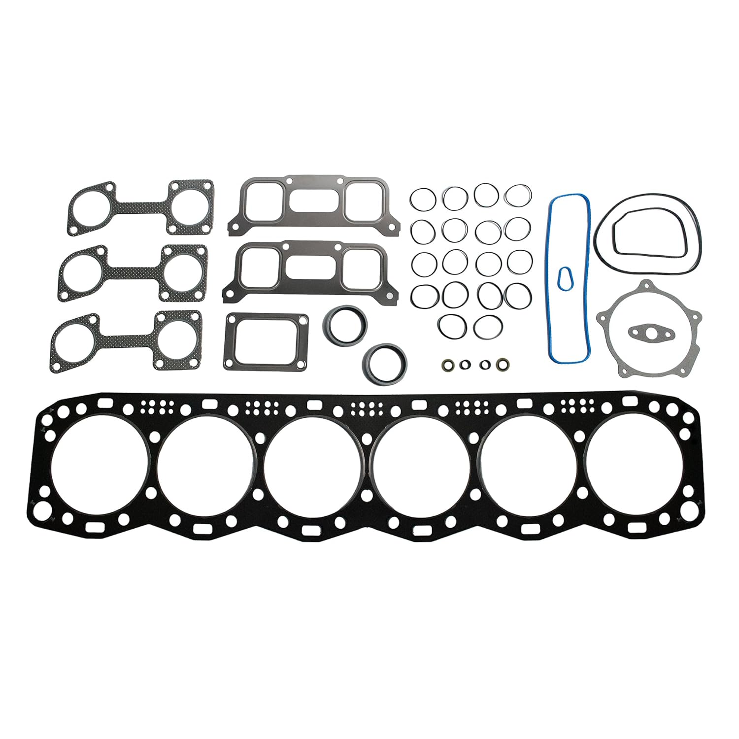 Upper Gasket Set fits Detroit Diesel Series 60 23536442 631315HP