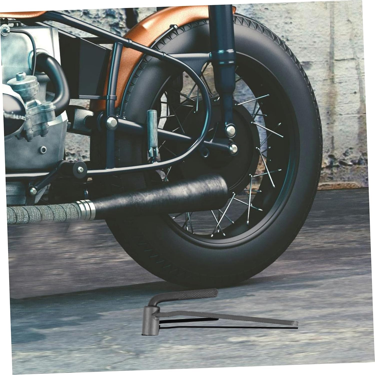 Motorcycle Engine Valve Adjustment Tool Valve Wrench for Easy Removal and Adjustment User-Friendly Design for Mechanics and Enthusiasts Essential for Engine