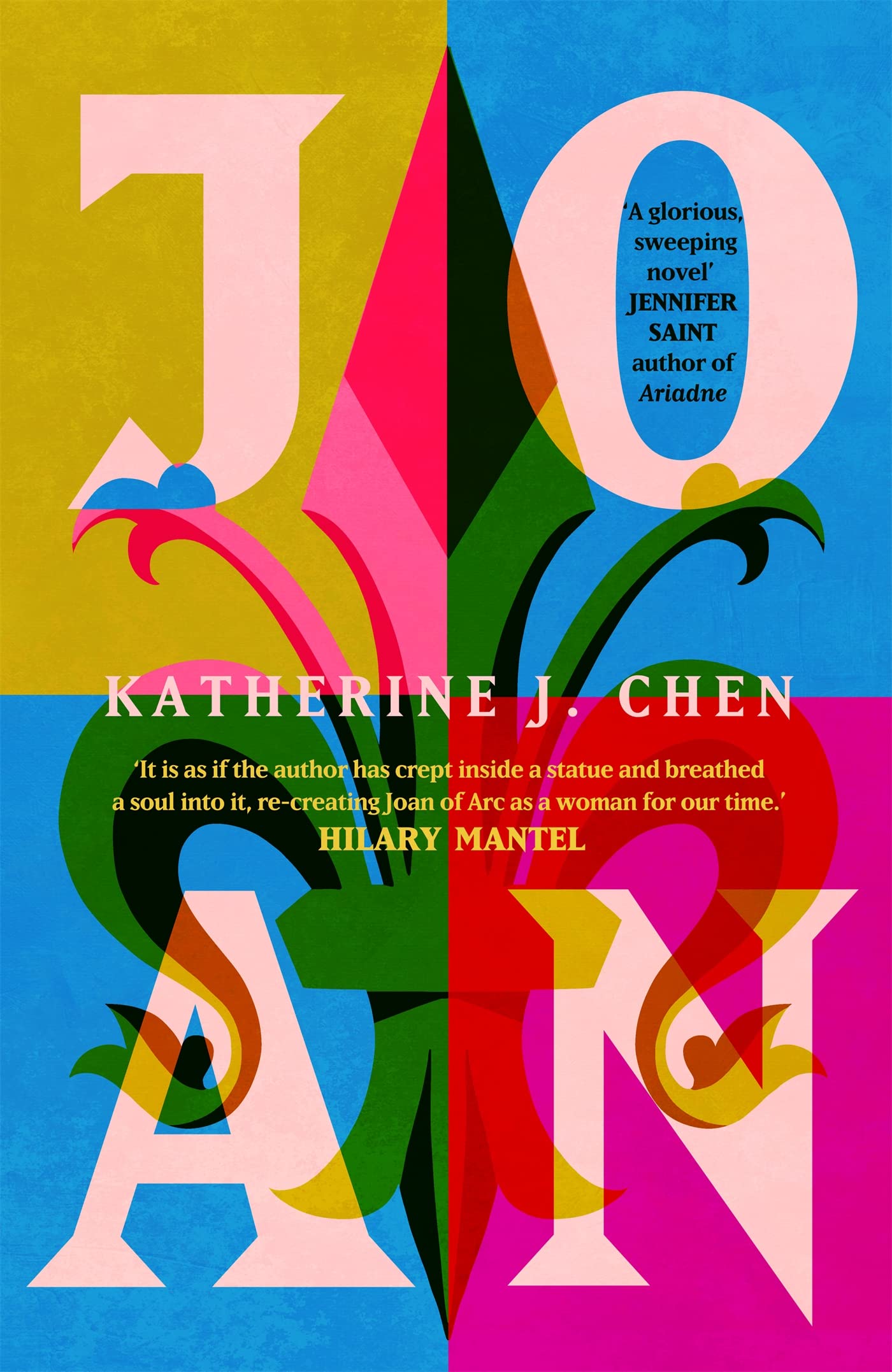 Joan by Katherine J. Chen (Hardback Book)