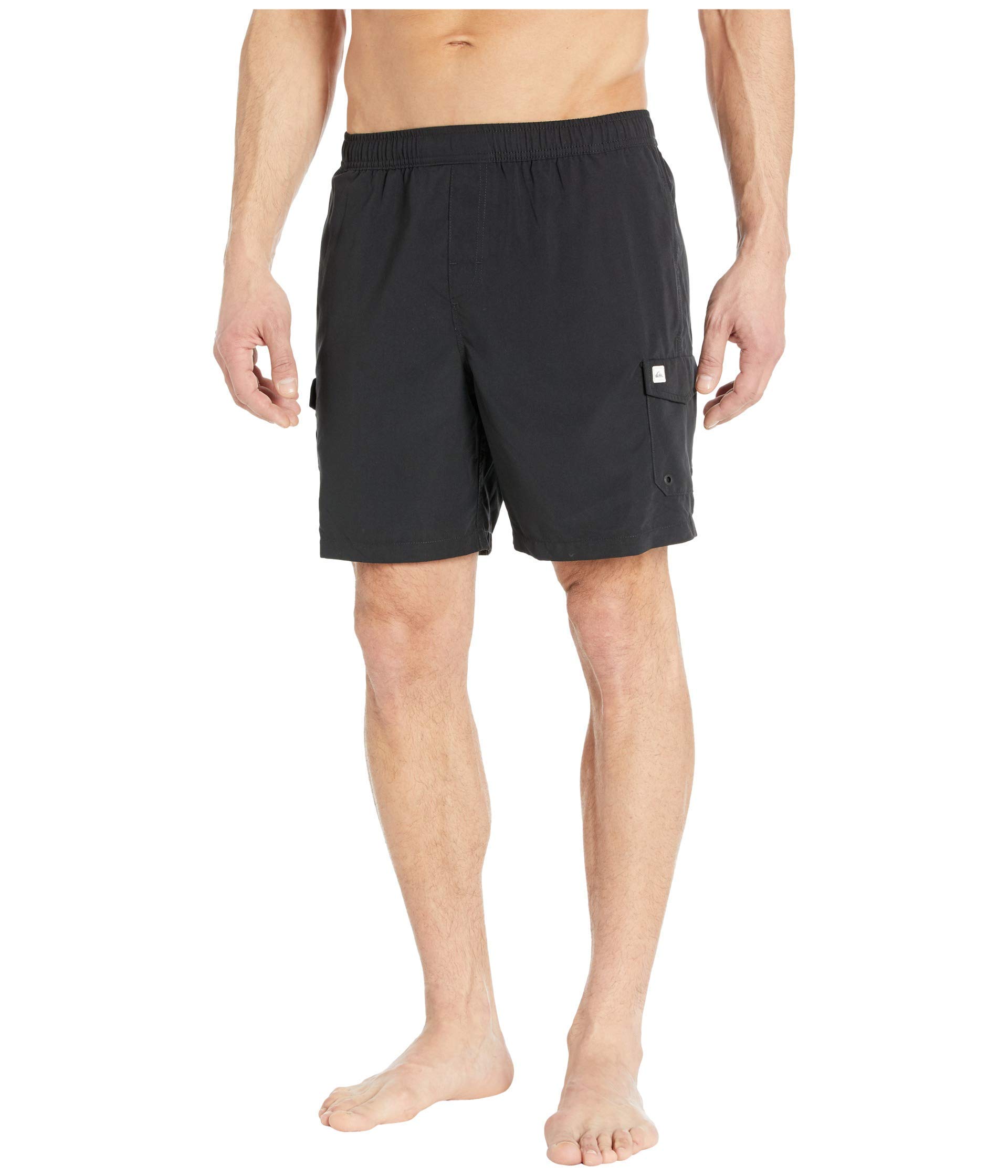 quiksilver Men's Balance Volley 18 Swim Trunk Boardshort-picture-24