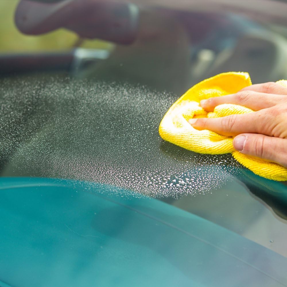 Invisible Glass 91164-3PK Premium Glass Cleaner 19-Ounce Can - Case of 3, 57. Fluid Pack : Everything Else