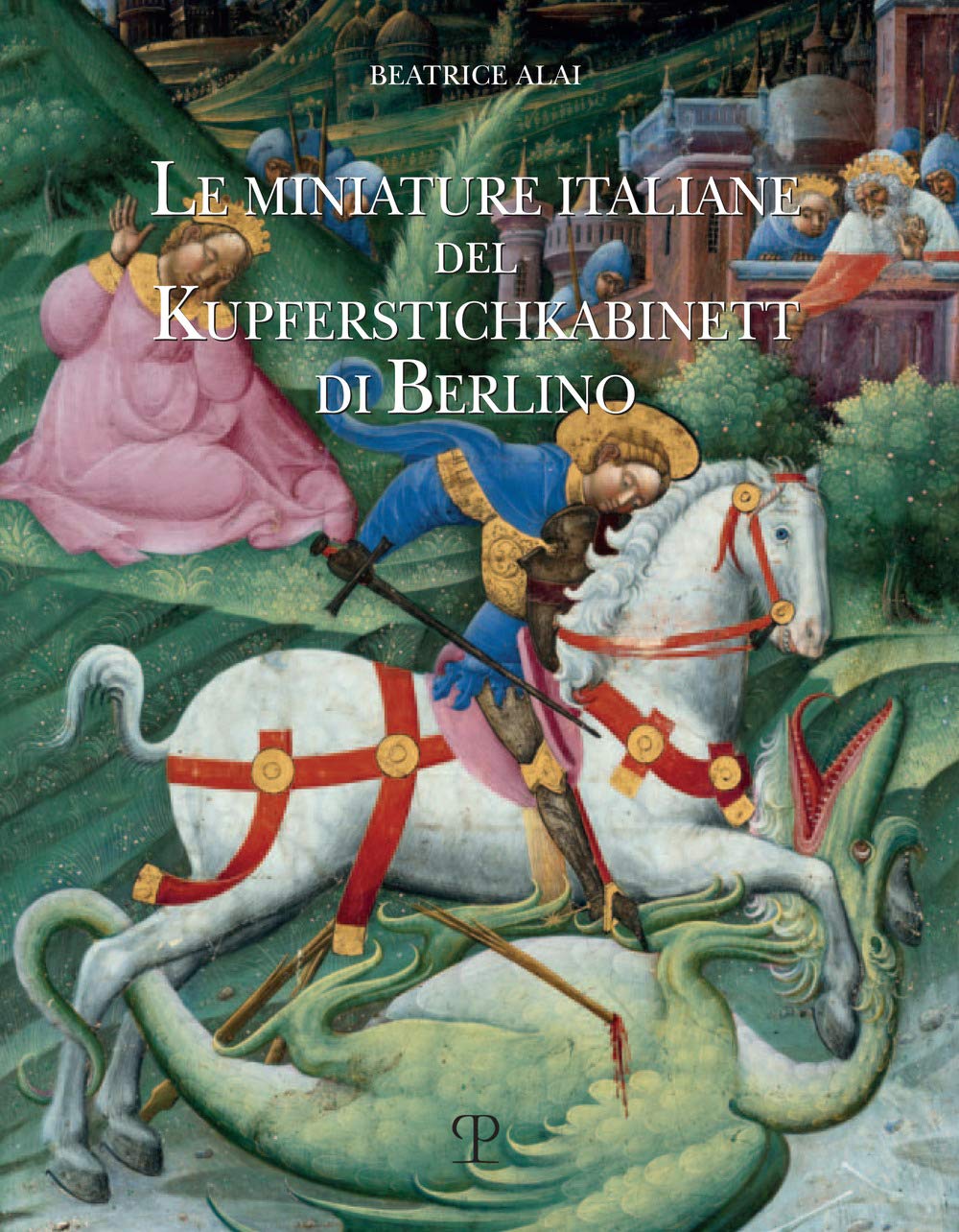 Miniatures italiennes de Berlin : un chef-d'œuvre d'art rare pour collectionneurs