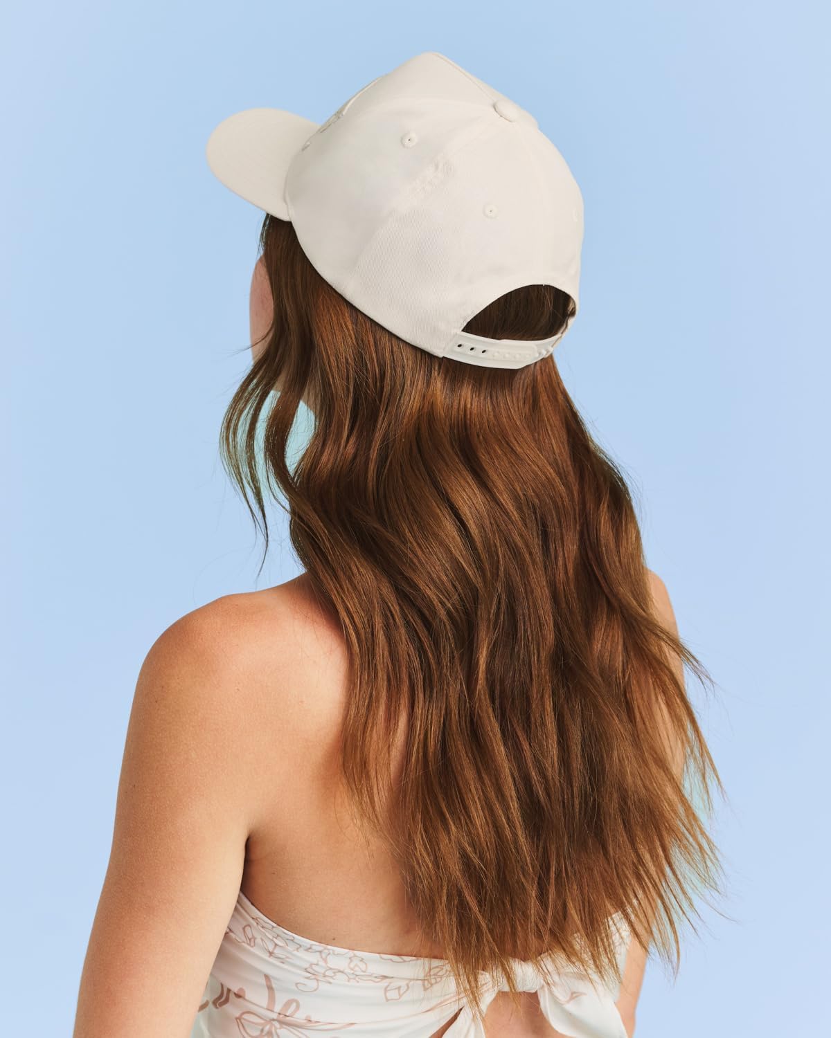 xo, Fetti Bride Embroidered Trucker Hat | Bachelorette Party Gift, Neutral Ivory Cap, Bridal Shower, Tonal, Accessory