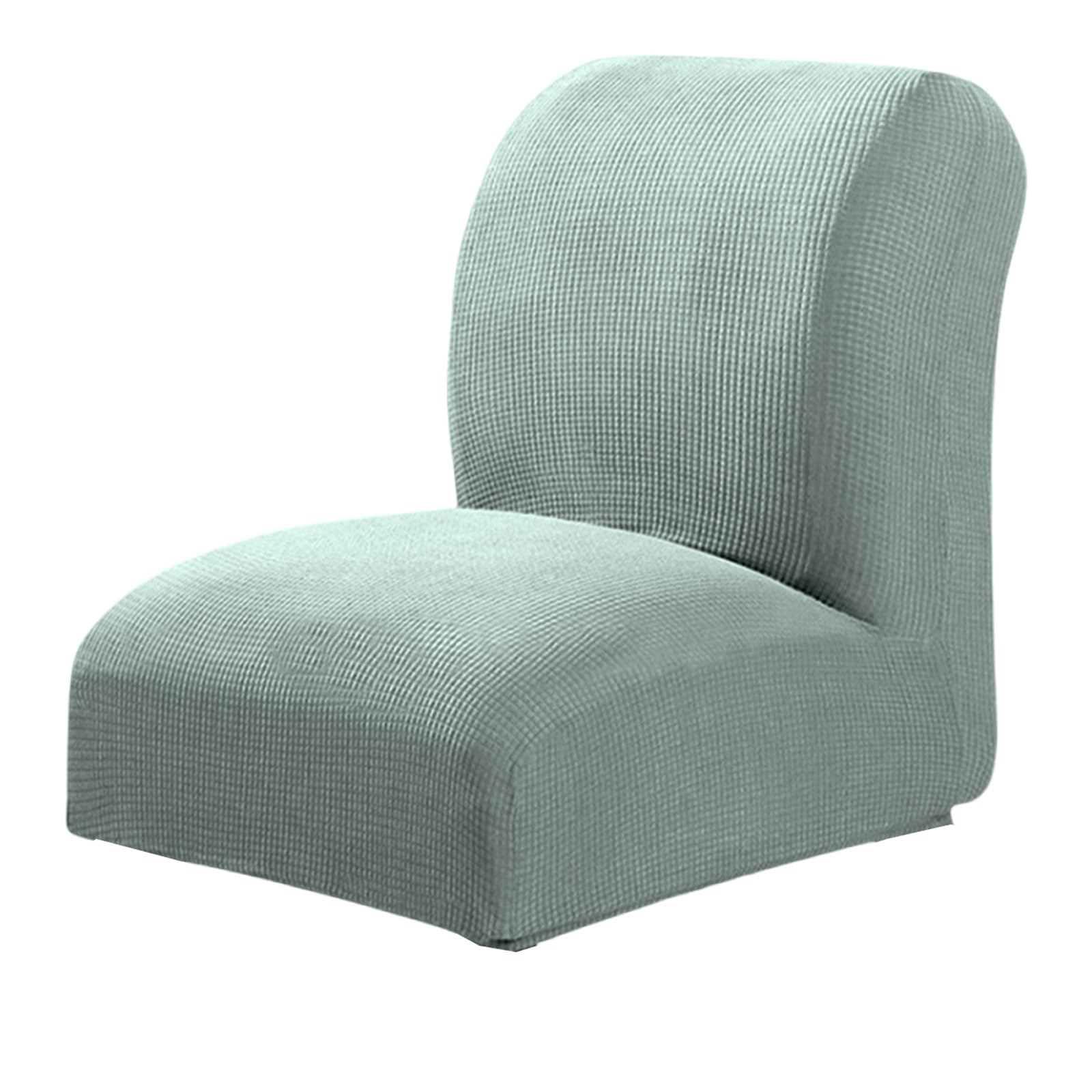 Jazuaiao Stretchable Sofa Slipcover for Oversized Chairs, Armchair Cover, Machine Washable Tear-Resistant Home Decor Stretchable Polyester Sofa Slipcovers