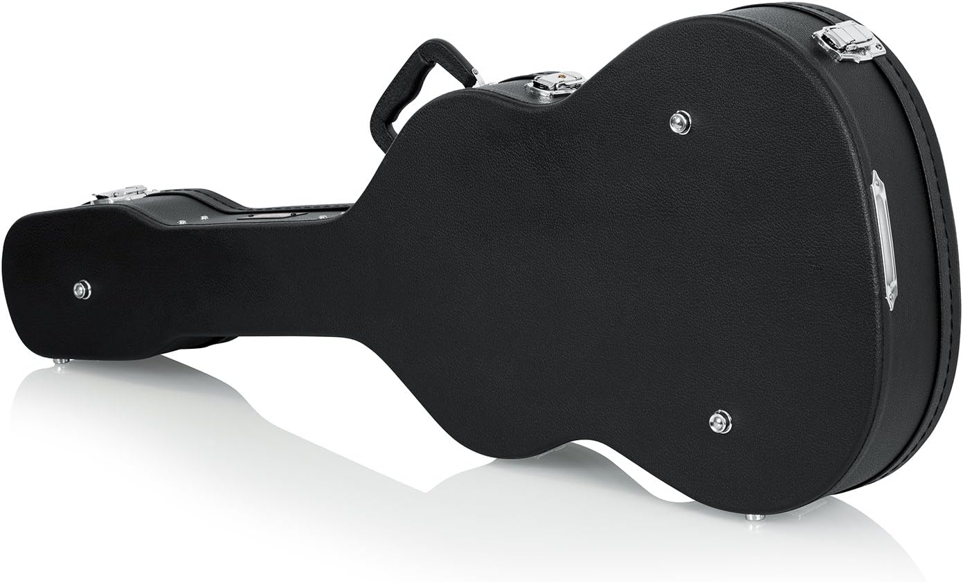 gator guitar wood case gwe