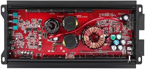 Vista 34 de Skar RP amplificador de audio