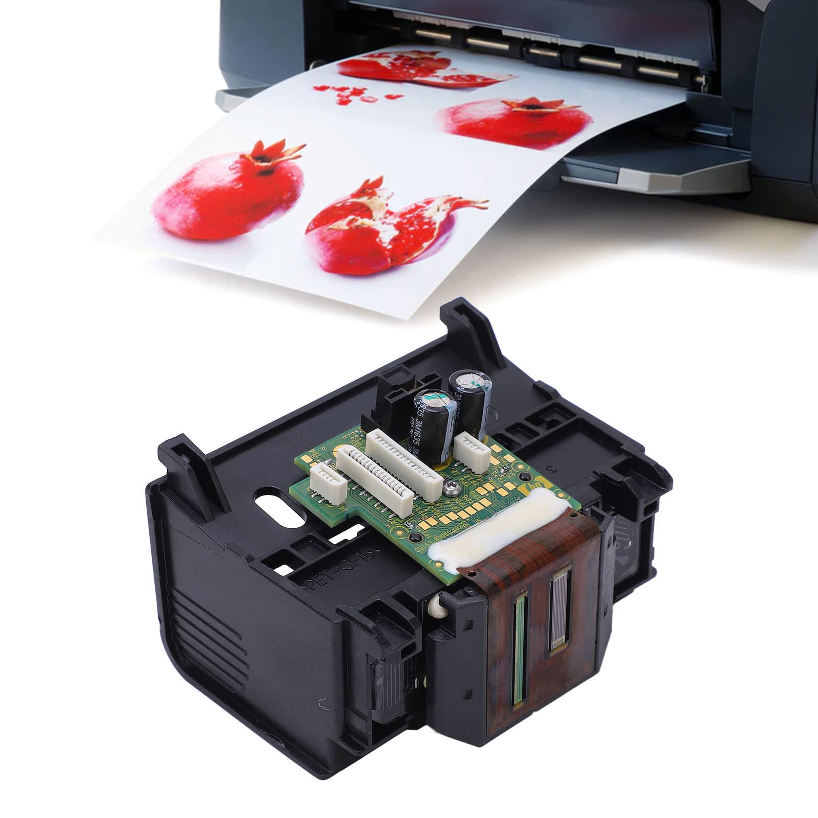 Fyearfly Tête D'impression HP6230 HP6830, Accessoires D'imprimante De Tête D 'impression Haute Sensibilité De Remplacement De Tête D'impression Pour HP6230 6830 HP934 935