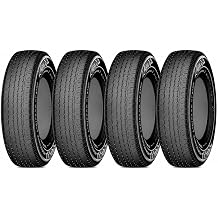 HORSESHOE LIPIZZAN 4 New ST205/75R15 8Ply ST-KING I Steel Belted LRD Heavy Duty Premium Radial Trailer Tires w/Featured Rim-Guard-Wall 107/102M 81mph BSW All Terrain All Season 4, ST 205/75R15 8PR