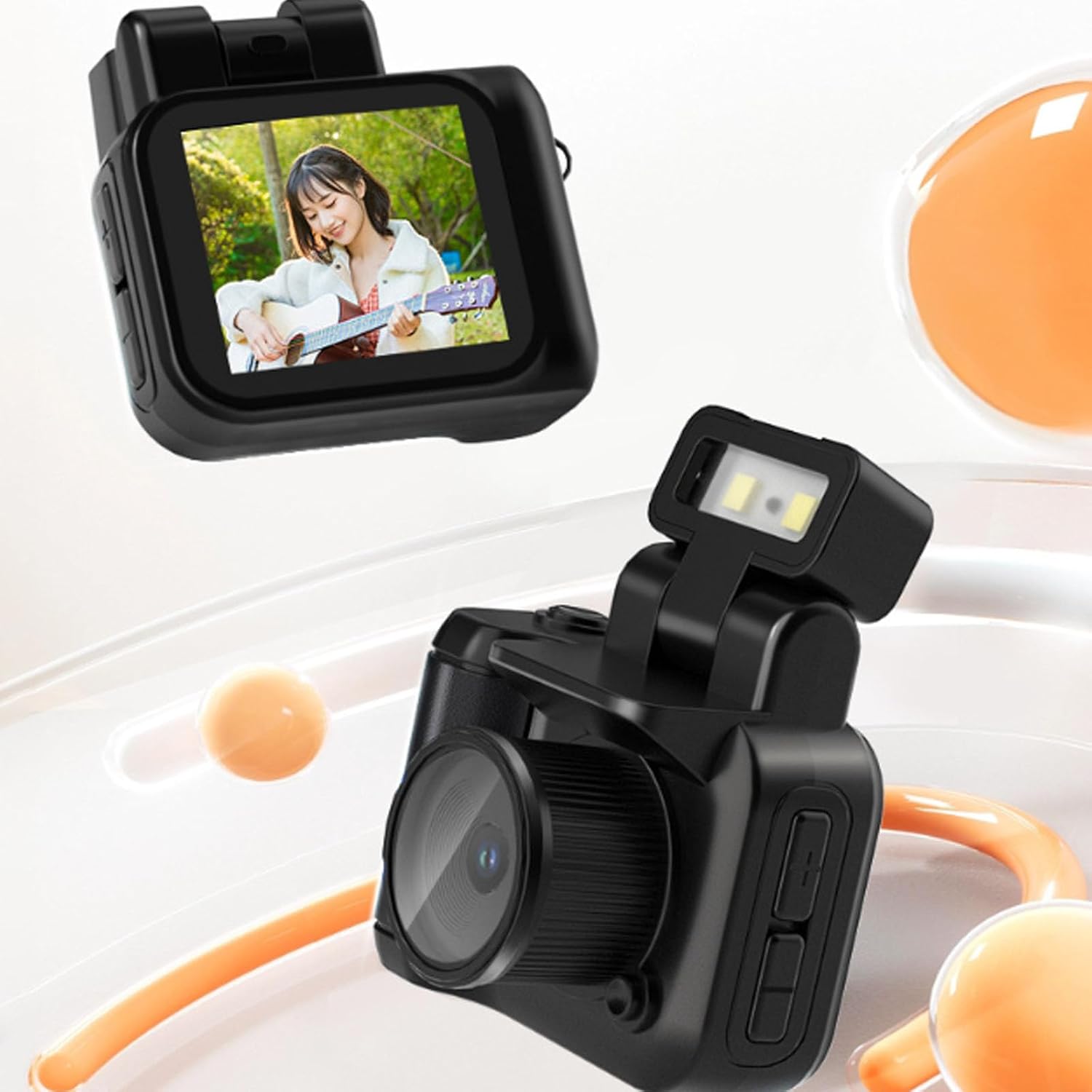 Retro Snap Camera User Manual