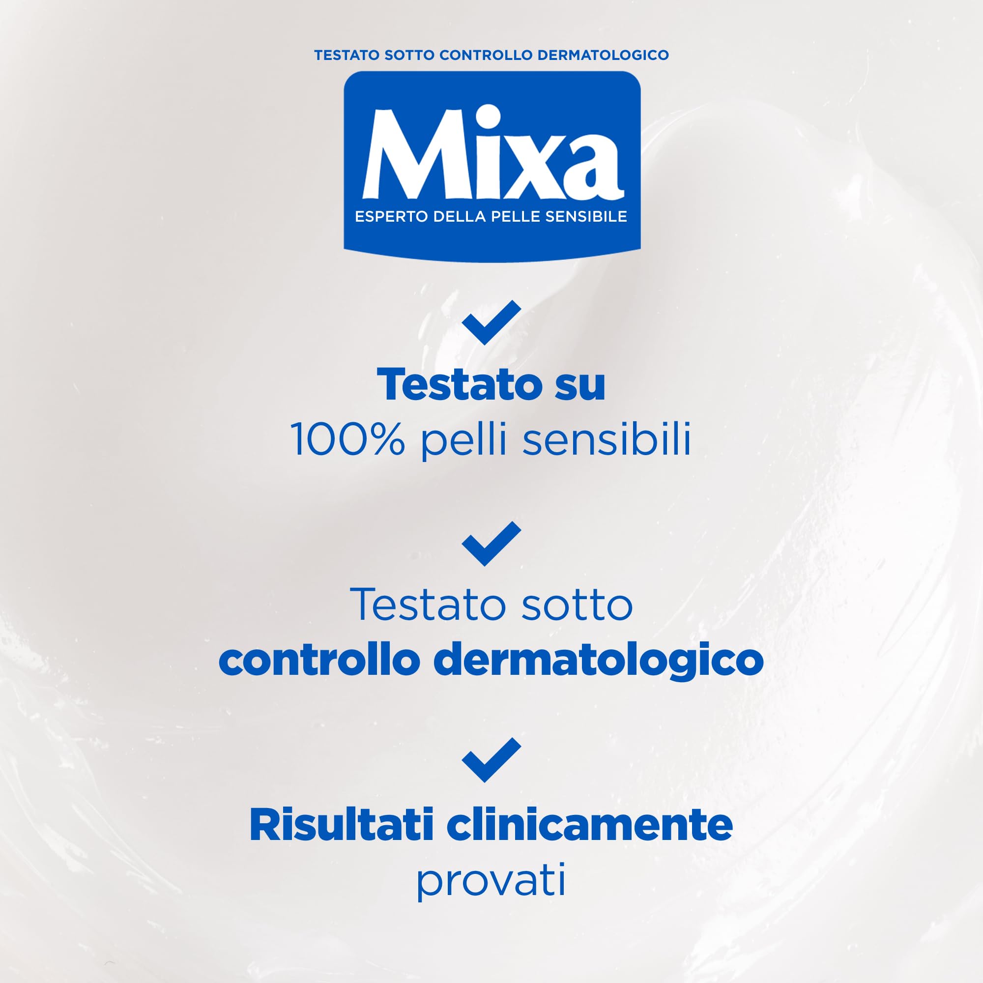 Mixa Trattamento Riparatore 10-in-1 Cica Repair+ 150 ml Idratazione Intensa Glicerina Urea Allantoina