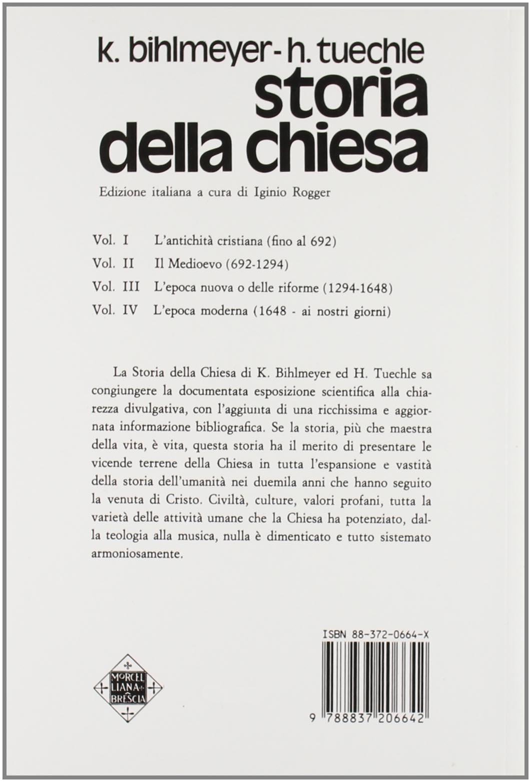 Storia della Chiesa. Il Medioevo (Vol. 2)