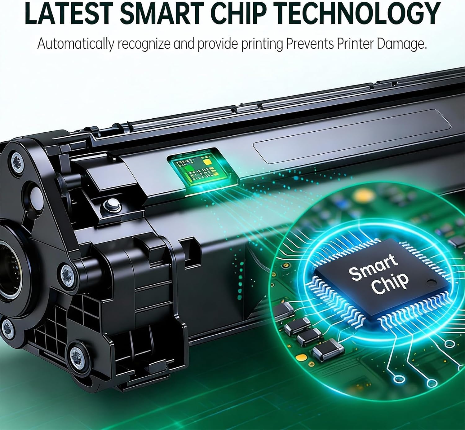 660A W2004A Drum Unit Replacement for HP 660A Drum Unit Compatible with Color Laser Enterprise M751n M751dn M856dn M856x MFP M776dn Flow MFP M776z M776zs Printer Imaging Unit