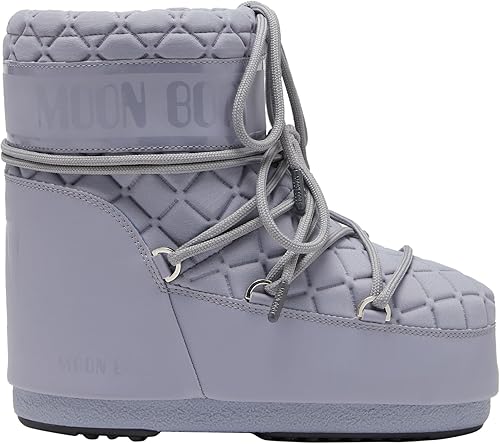 Moon Boot Icon Low Quilt Insulated Unisex Snow Boots