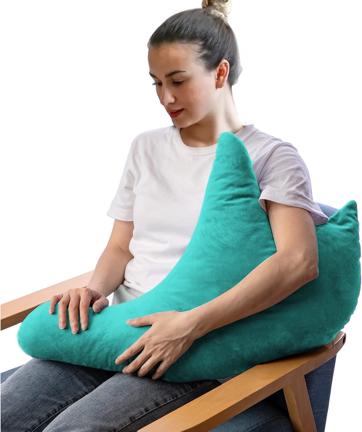 Balmoche Shoulder Surgery Pillow, Rotator Cuff Pillow, Side