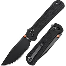 CJRB Bolt EDC Knife, 3.25 AR-RPM9 Steel Blade, Recoil Lock V2
