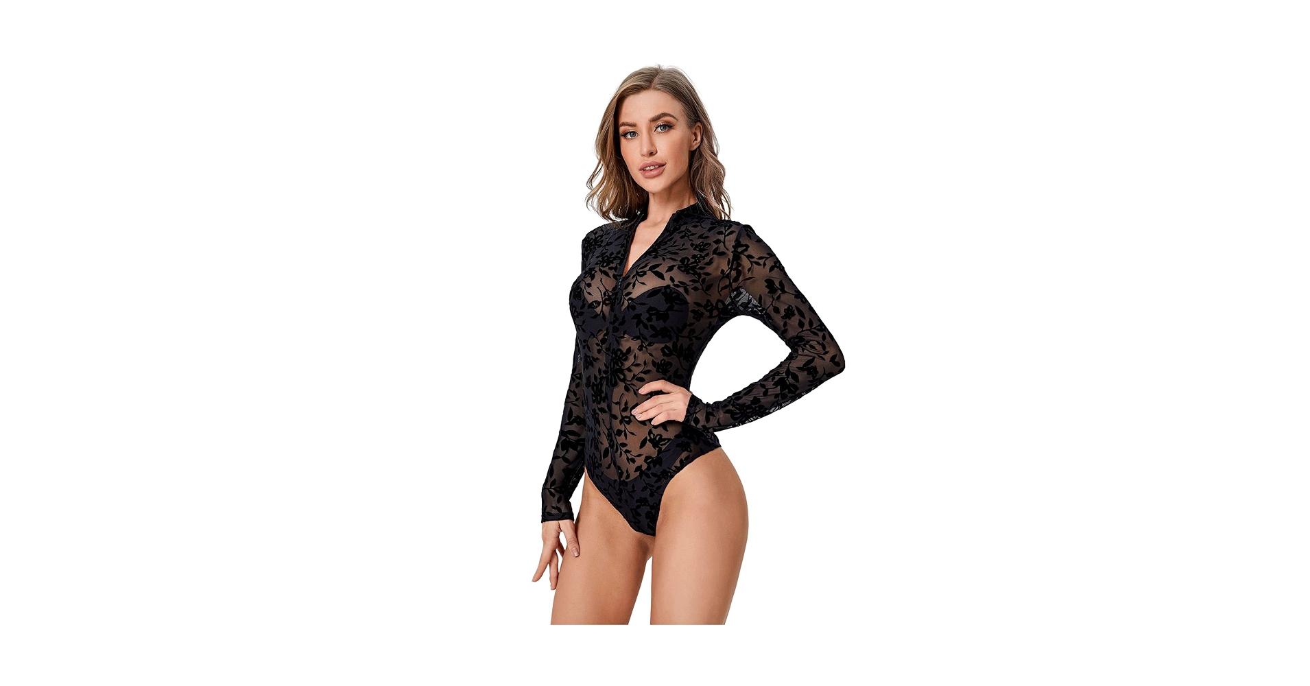 トップス josemoon SHEER BODY SUITS トップス josemoon SHEER BODY SUITS トップス josemoon SHEER