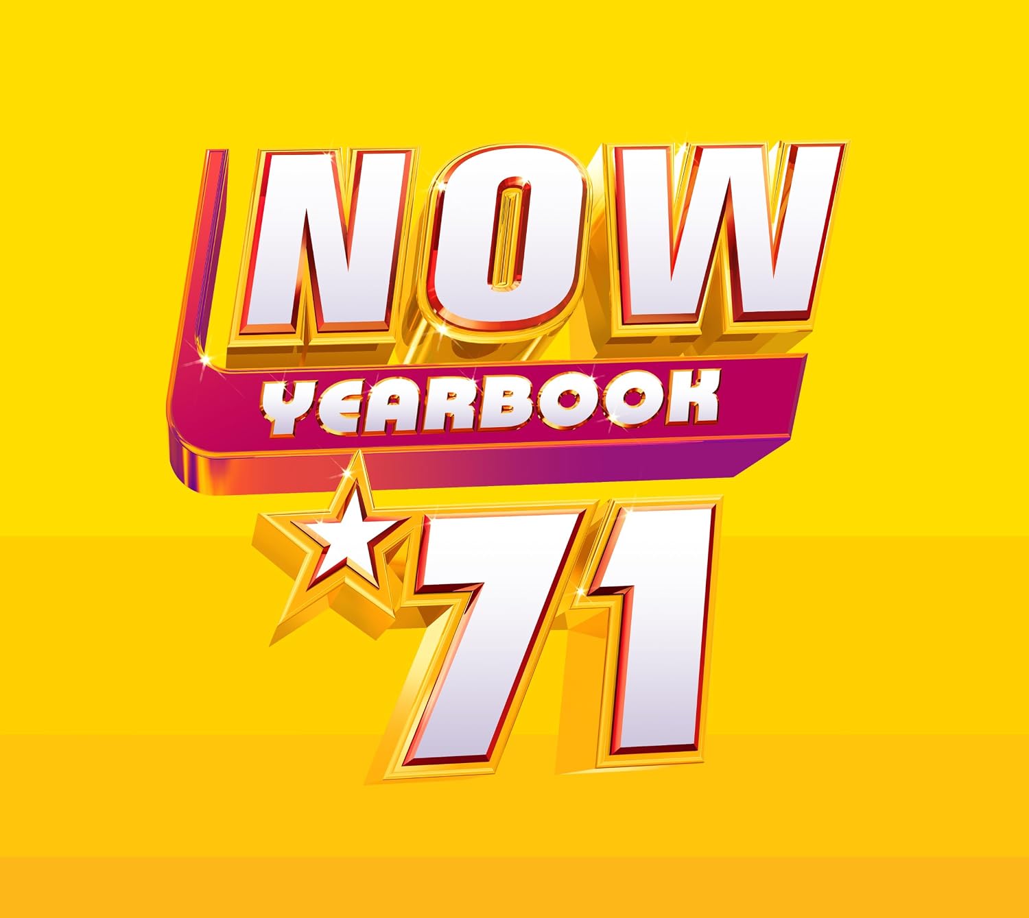 NOW – Yearbook 1971 - Analyse des détails et conception