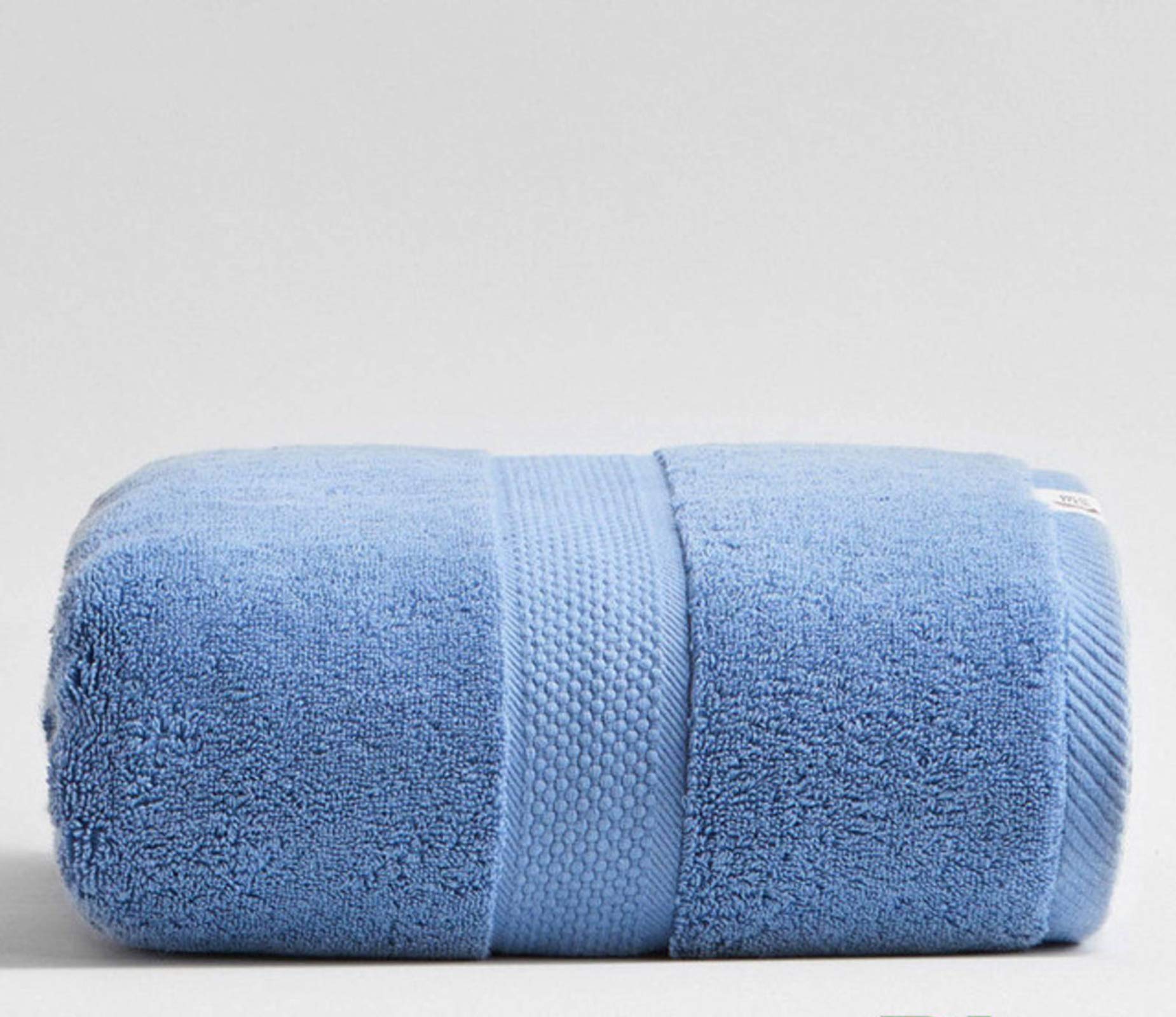 Serviette de bain de luxe en coton l'esprit spa directement chez vous