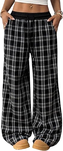 Bedrukte broek met wijde pijpen rick luipaardprint Grace & Mila | La Redoute